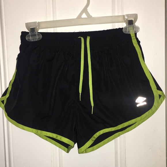 umbro running shorts
